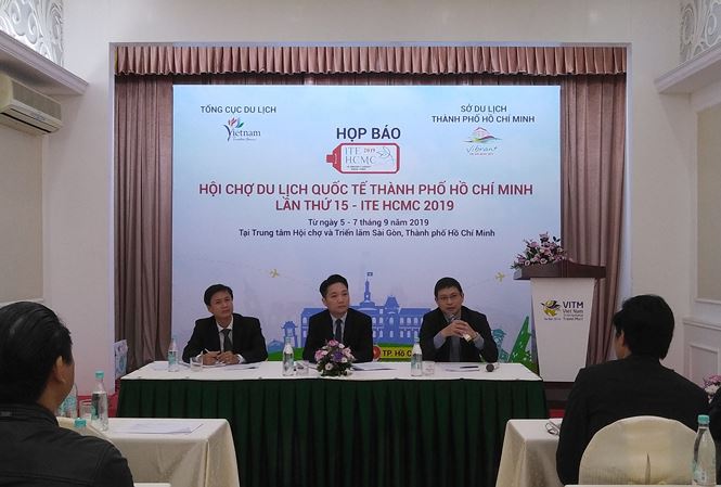 2019年胡志明市国际旅游展聚焦4个重点国际旅游市场