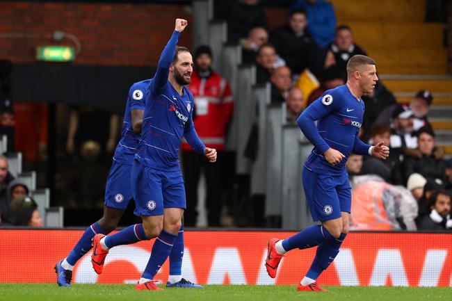 英超： 切尔西2-1距前四2分