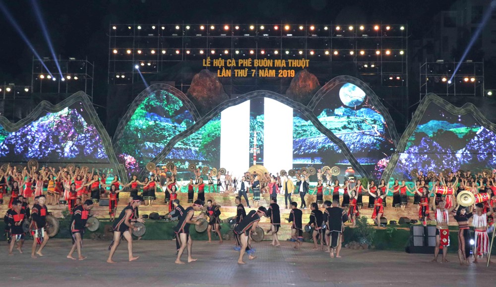 精彩纷呈的2019年第七届邦美蜀咖啡节