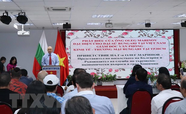 越南领导人致电庆祝保加利亚国庆141周年