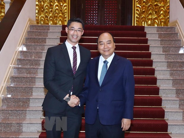 越来越多实力雄厚的投资商对越南大型项目进行投资