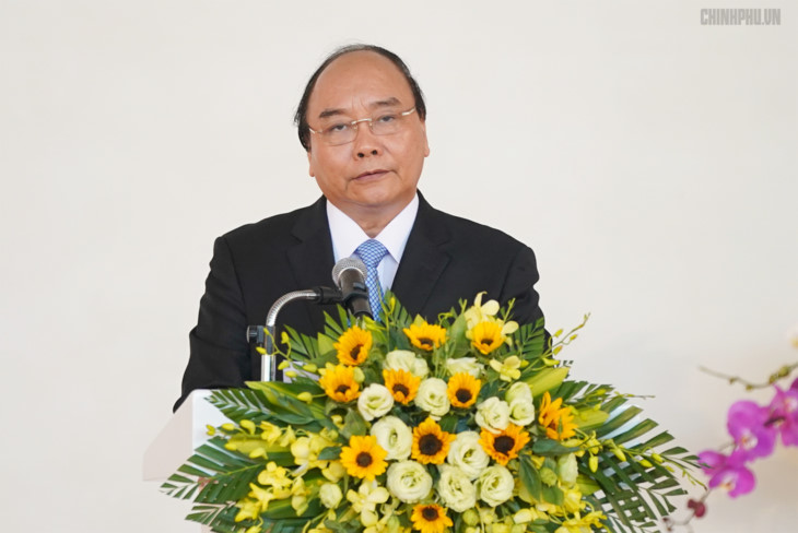 阮春福总理：朱莱有望成为木制品生产企业的投资热土