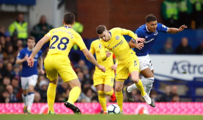 英超： 切尔西0-2客负 落后前四3分