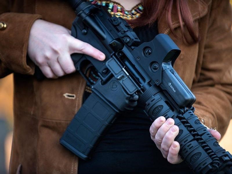 新西兰政府颁布枪支禁令