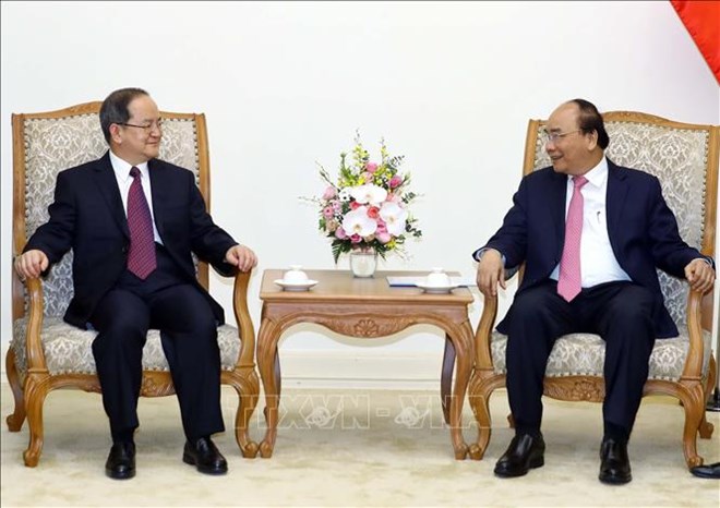 为越南产品通过广西进军中国市场打造便利