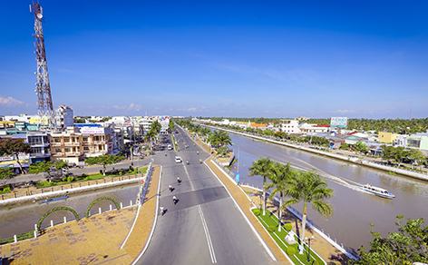 后江省继续与韩国全罗南省展开多领域合作