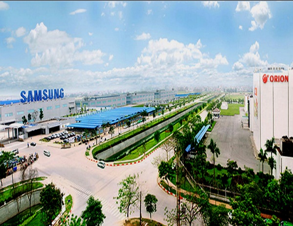 2019年前2个月北宁省新批项目投资额约达4 283亿美元