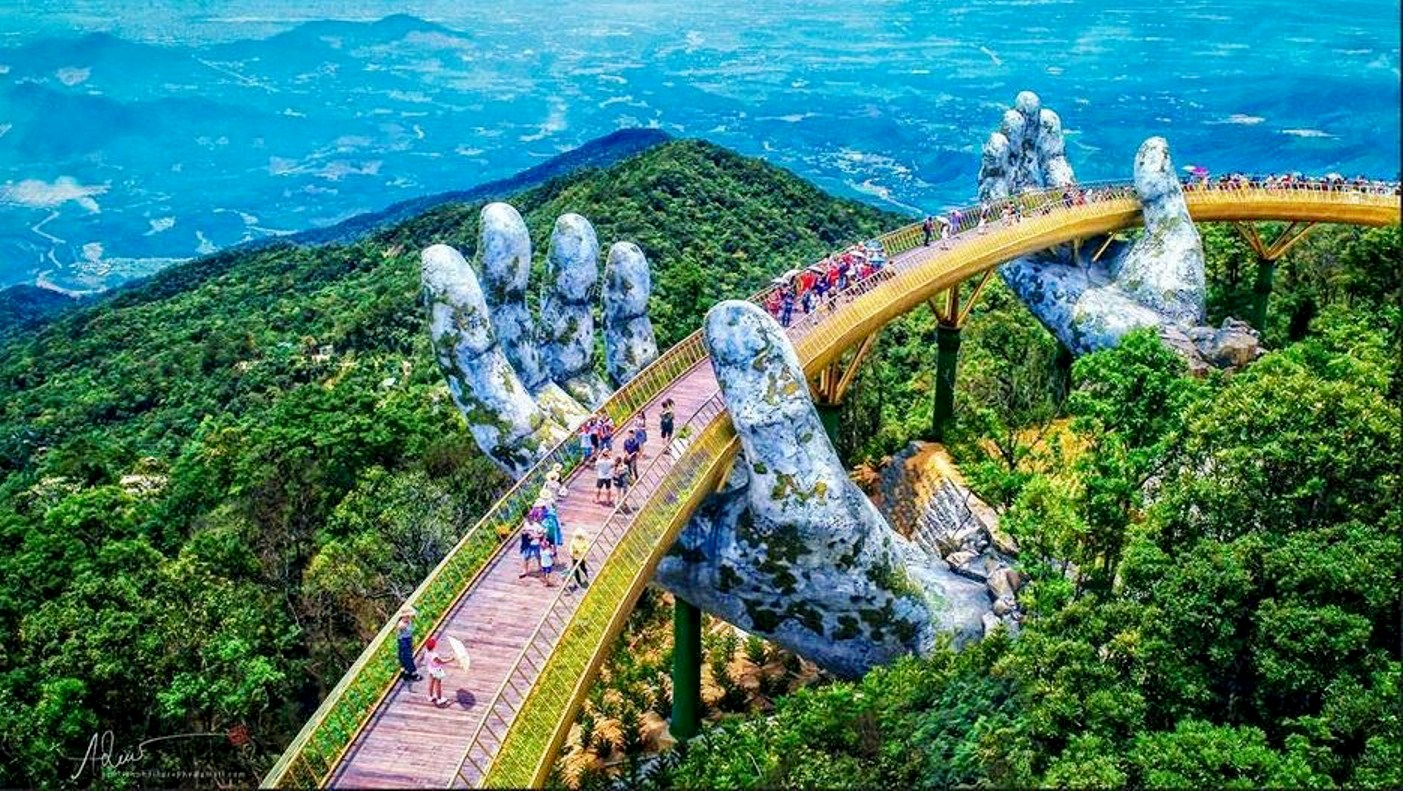 岘港市为旅游旺季做好准备