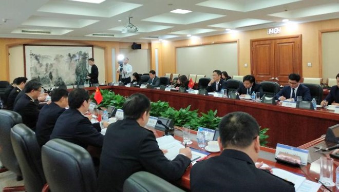 越中促进农产品贸易