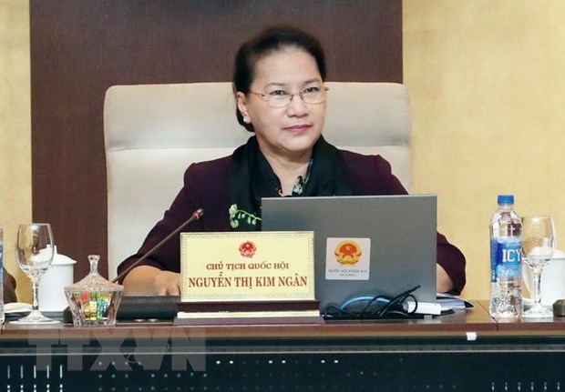 国会常委会第33次会议落下帷幕
