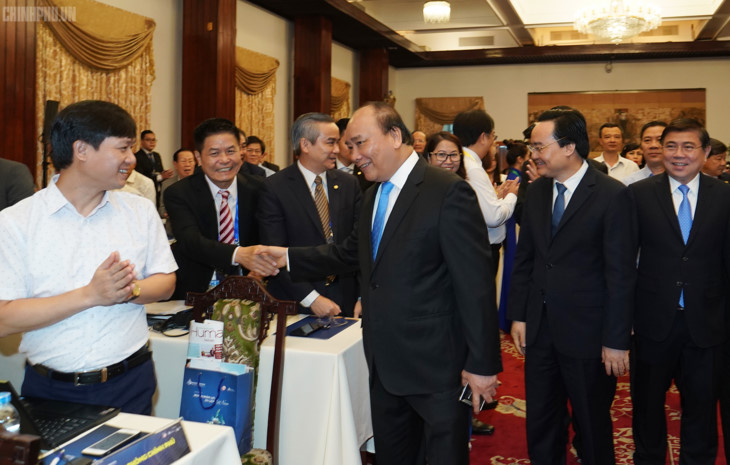 阮春福总理出席2019年越南旅游人力资源论坛