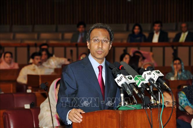 巴基斯坦内阁进行部分改组