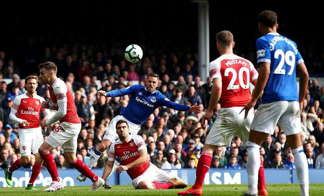 英超： 阿森纳客负仍居前四