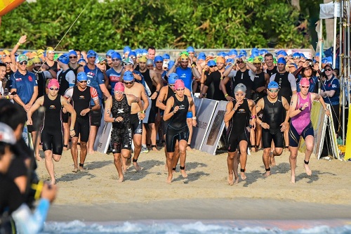 越南将承办2019 亚太Ironman 70 3锦标赛