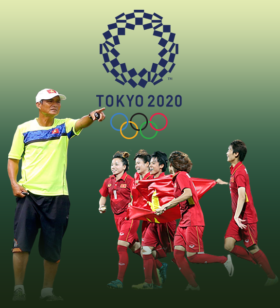 2020年奥运会女足亚洲区预选赛：越南队闯进第三阶段