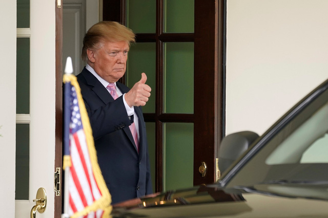 美韩领导人表示将继续推动美朝对话