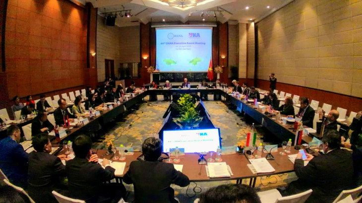 OANA44致力于打造专业和创新的媒体