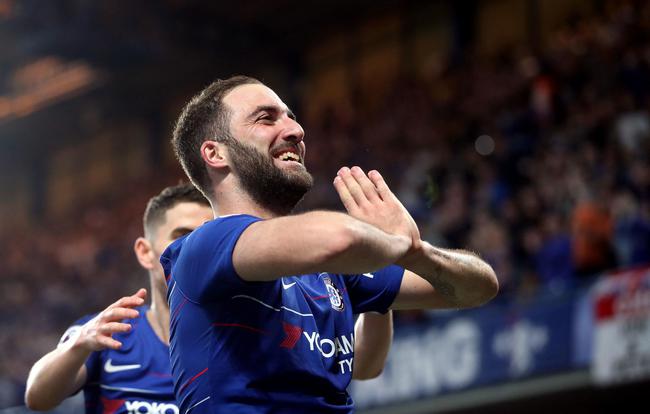 英超： 切尔西2-2暂居前四