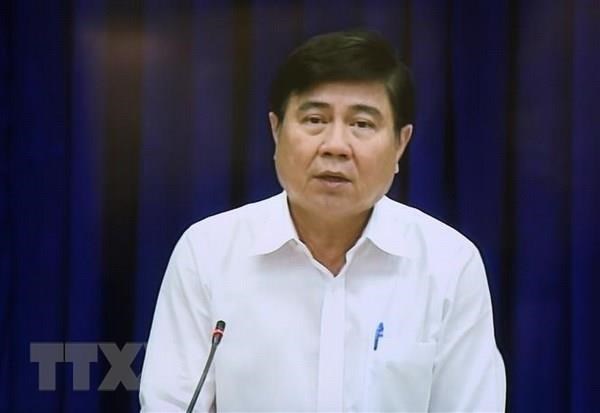 胡志明市与澳大利亚新南威尔士结为友好城市