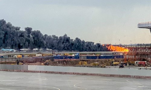 越南领导人就俄罗斯飞机失事向俄罗斯领导人致慰问电