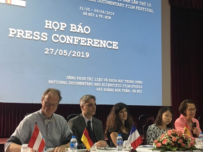 25部精彩纪录片将参加第10届欧洲-越南纪录片电影节