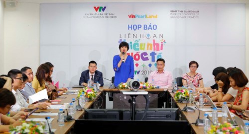 “四方文化色彩”国际儿童大联欢即将举行