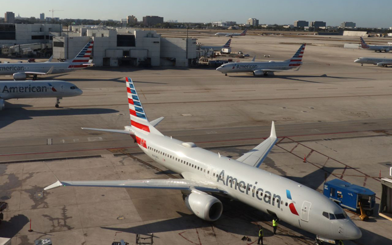 美交通部命令停飞往返美国与委内瑞拉之间的航班