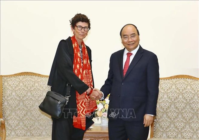 阮春福总理：挪威是越南可信赖的伙伴