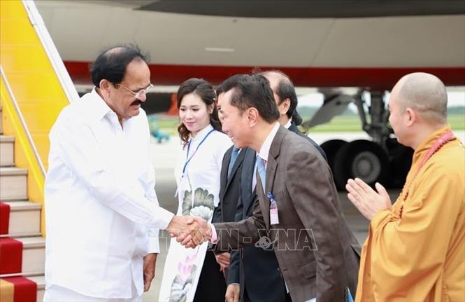 印度愿与越南加强双边多领域合作