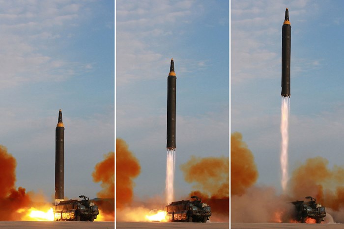 朝鲜表示近日的火力打击训练属正常军事训练