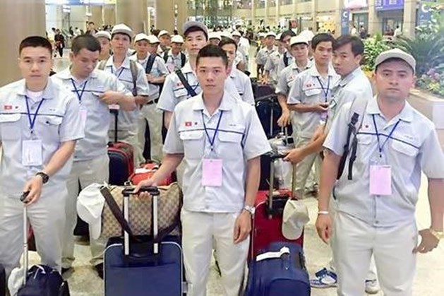 2019年前4个月越南劳务输出人数达逾4 1万人