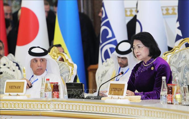 CICA应发挥作为亚洲对话、互换信息及树立信心的论坛的作用