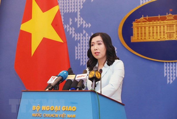 越南就美国海岸警卫队巡逻舰加强在东海的存在作出表态