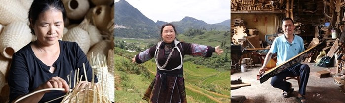 美国CNN播放越南遗产“守护者”特别节目