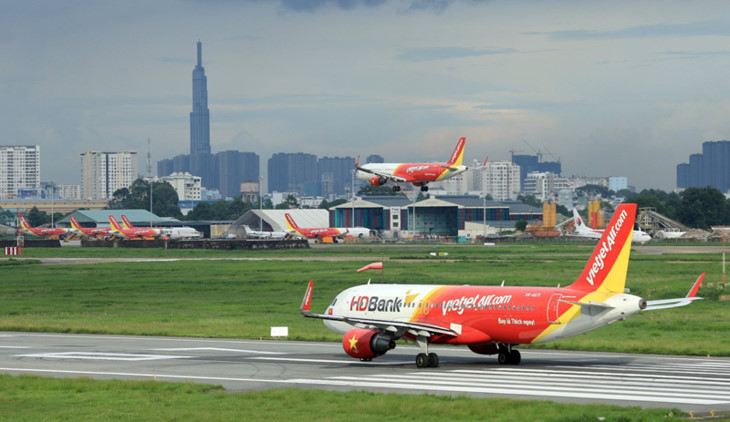 越捷航空公司首次向客户提供机票分期付款服务