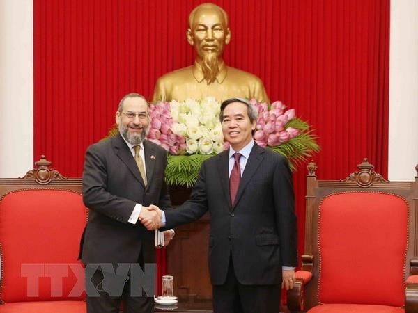 美国一向是越南的首要合作伙伴