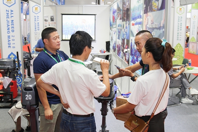 2019年中国浙江国际贸易（越南）展览会即将在胡志明市开展