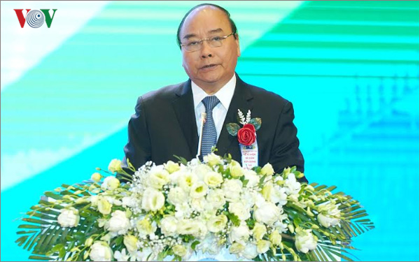政府总理阮春福：中央儿童医院要成为儿童看治病的一流医院