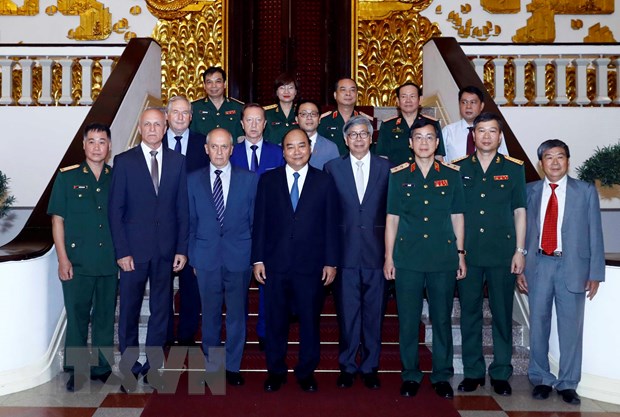 越俄两国专家密切配合做好胡志明主席遗体保存工作