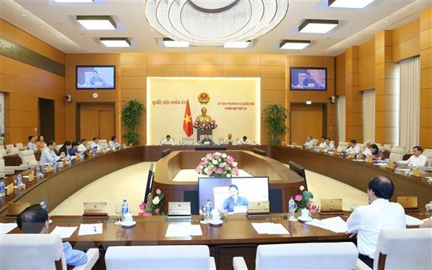 越南第14届国会第8次会议计划于10月21日开幕