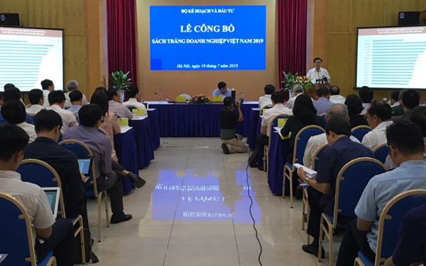 越南企业白皮书首次发布