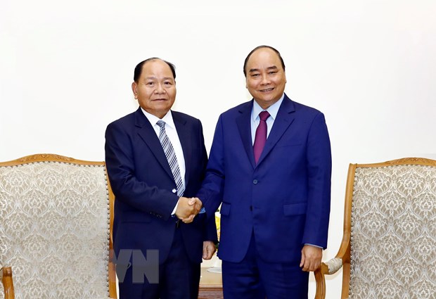 越南愿协助老挝进行干部培训