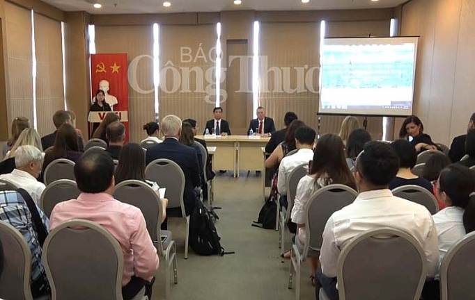越南和拉脱维亚经济合作：期待未来更上一层楼