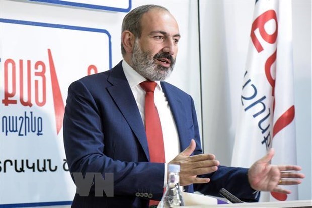 亚美尼亚共和国总理将对越南进行正式访问