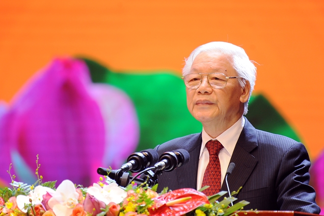 遵循胡志明主席遗嘱50周年国家级纪念典礼在河内举行