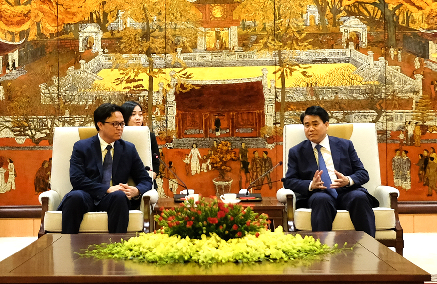 河内市将继续致力巩固越柬关系