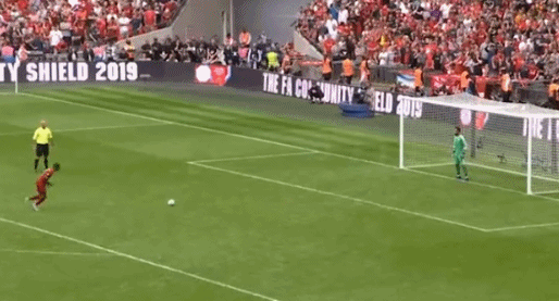 社区盾-斯特林破旧主 曼城点球战总分6-5胜利物浦