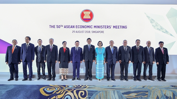 第51届东盟经济部长级会议将于9月在泰国举行