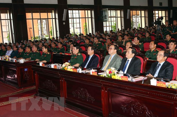 表彰“发扬传统、贡献才华、无愧为胡伯伯部队”运动典型