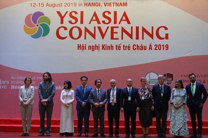 近500名国际学者出席2019年亚洲青年经济领袖论坛